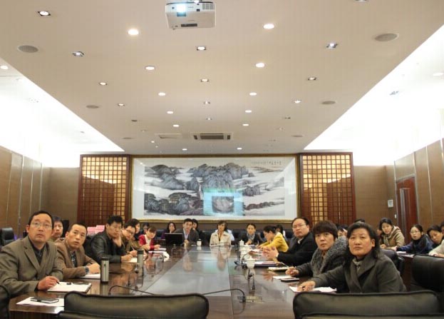 苏州大学周毅淮师谈信息化时代教改趋势