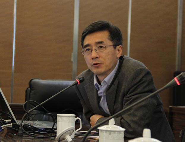 苏州大学周毅淮师谈信息化时代教改趋势